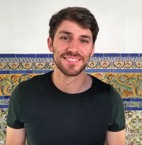 Maxime Pelerin, fondateur de Formiva